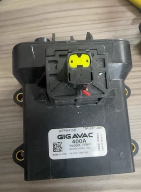 美国进口GIGAVAC高压继电器 型号：GFPA415B