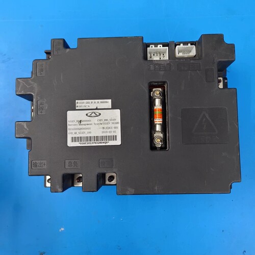奇瑞小蚂蚁S51EV 301KM一体式BCU-BDU 型号：S51EV_BP_06600064 C
