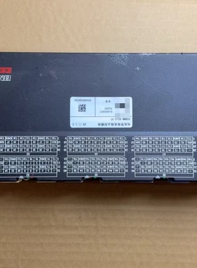 拆机CRRC中车ESBMM-B212-ZC电池管理系统从控模块，高压HV:7.1.0