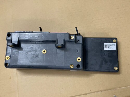 奔腾拆机宁德时代新能源汽车电池管理器统BMU 型号：800221-00361