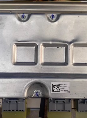 宁德时代电池管理系统BMS 型号800122-00532-1.2