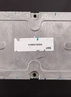 拆机荣威新能源汽车电池管理系统BMU， SAIC MOTOR BMU Asse