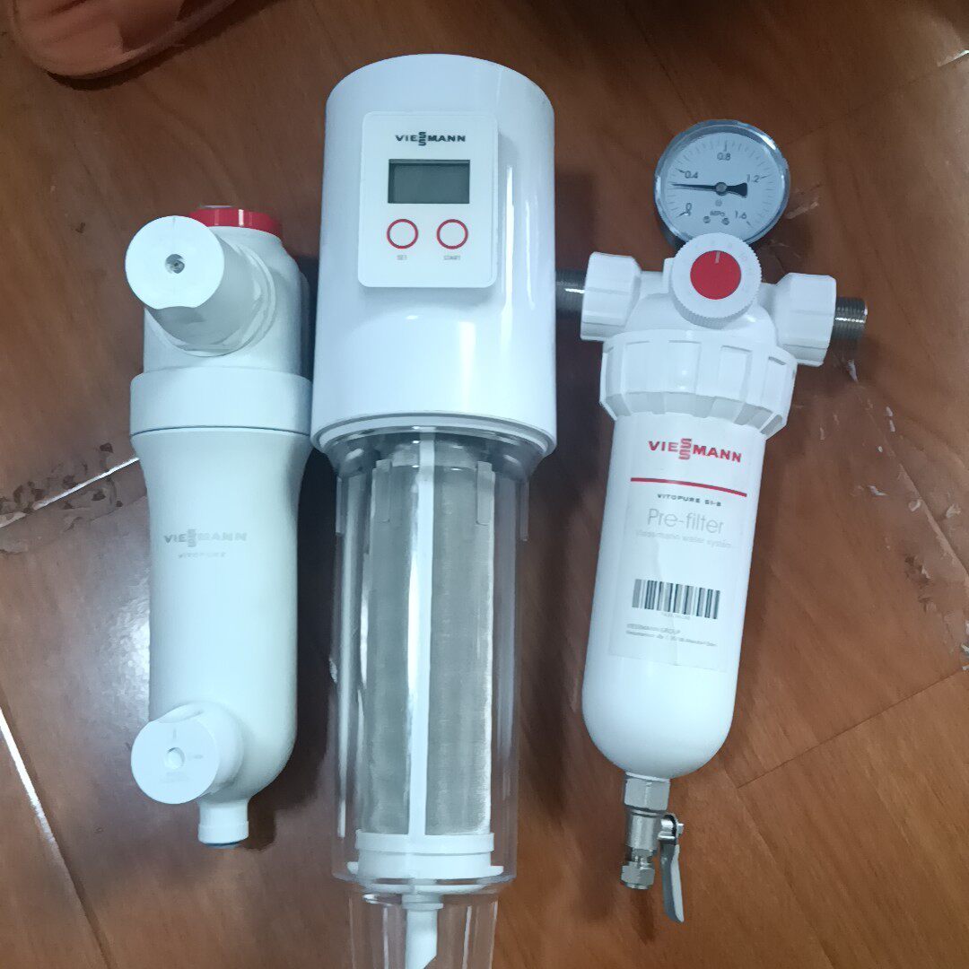 菲斯曼全屋净水器稳压前置过滤净水器s1-b,全新无包装.一套议价