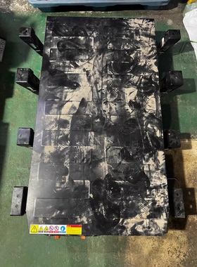 瑞驰EC35Ⅱ国轩63Ah上盖底壳配件 系统标称电压:307.2V