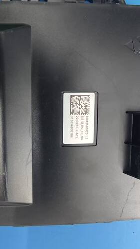 宁德时代BUS_G5_BMU电池包管理系统，型号800121-00020-1.3，