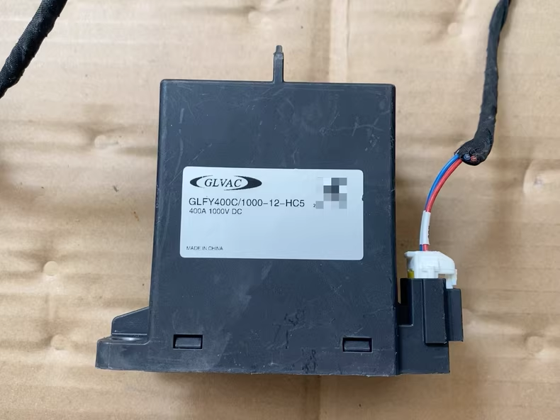 GLVAC国力高压直流继电器 GLFY400C/1000-12-HC5