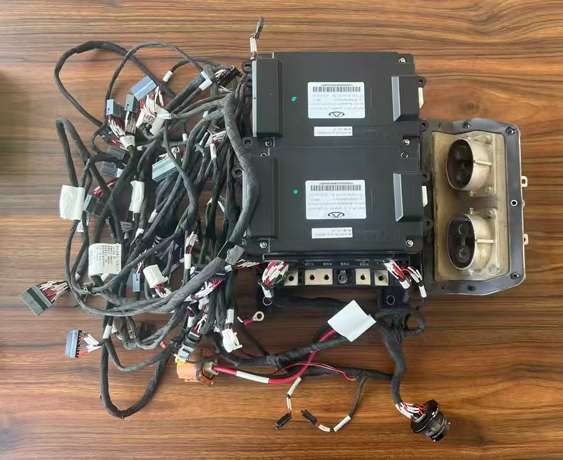 奇瑞瑞虎3Xe 480电池包主板bms bdu 线束 高压插头 1号2号3号4号