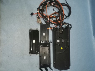 极氪007 ZEEKP 007，800伏平台 宁德时代电池包 685V 146Ah