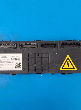 广汽埃安BMS电池管理系统从板，型号87B9CRD010，上海金脉电子科