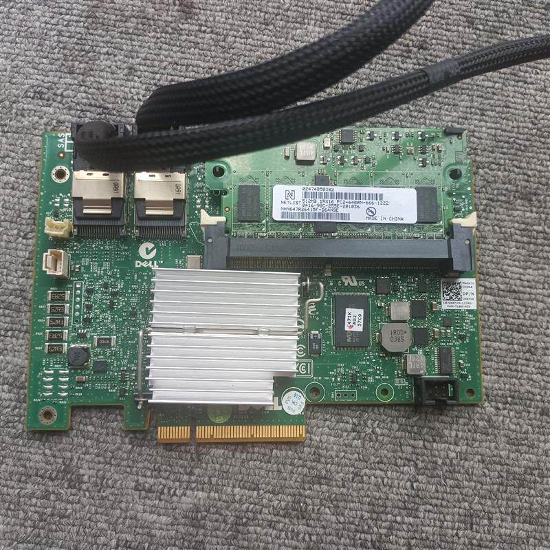 dell  r710 3.5寸 h700 阵列卡  0xxf议价