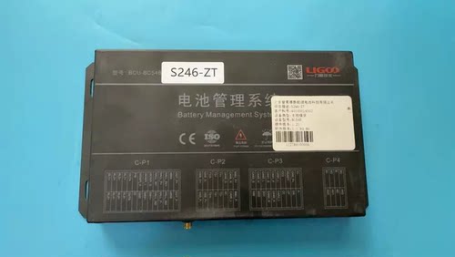 力高LIGGO+BMS电池管理系统 型号：BCU-BC54B