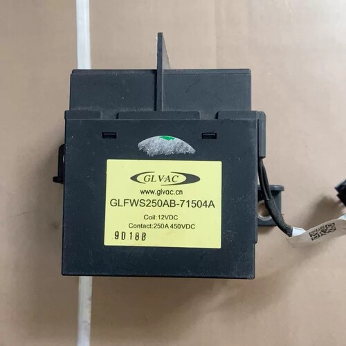 GLVAC国力高压直流继电器 型号：GLFWS250AB-71504A