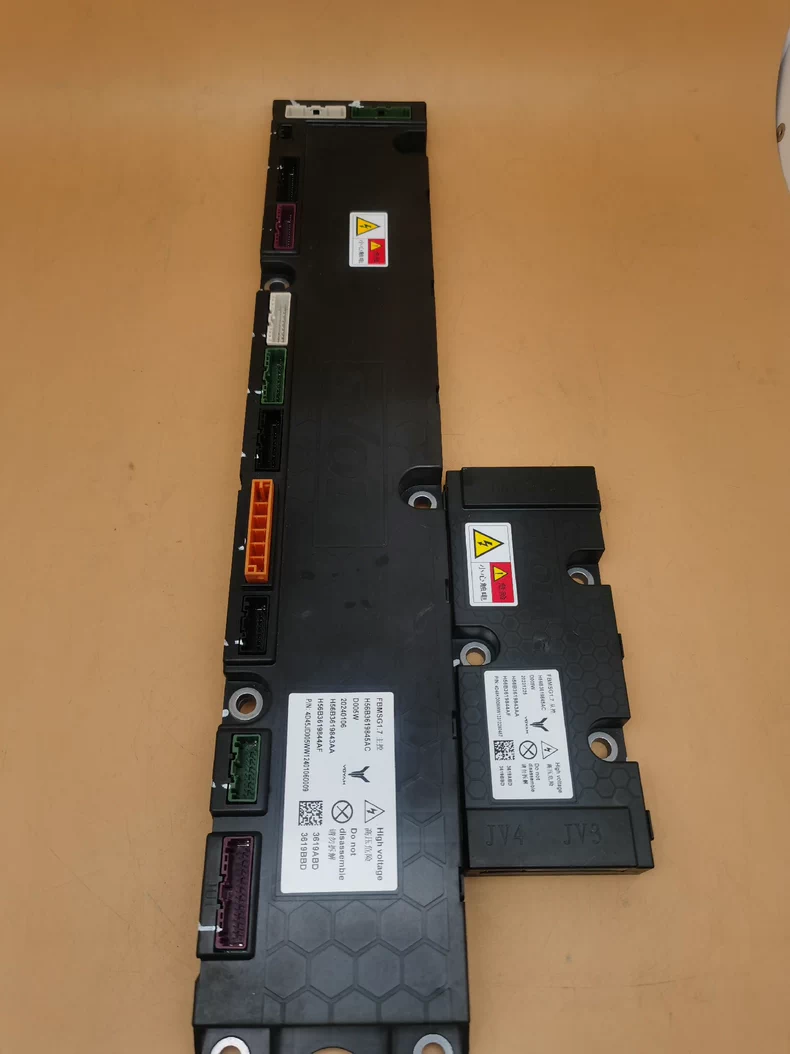 岚图追光混动电池管理系统BMS 主控模块 从控模块。