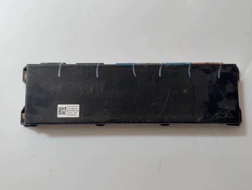 拆机深蓝新能源BMS 主控从控 800224-00566-1.2