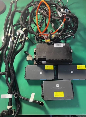 长安科尚ev 合肥国轩高科电池包，371.2V 57.9度电