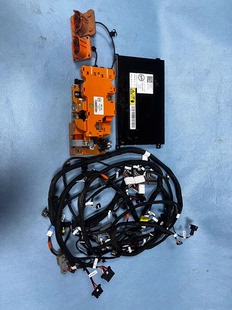 电池管理系统BMS 174ah 高压总成BDU 336.7V 威马E5动力电池包