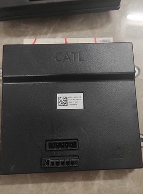 宁德时代CATL电池管理系统BMS主控 型号800221-00023-1.0