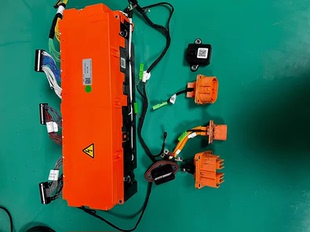 69.2Ah 江苏正力磷酸铁锂动力电池包 352.8V PHEV 别克GL8