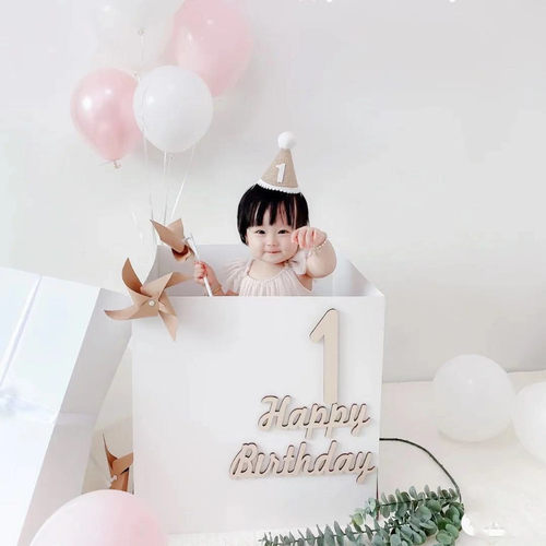 小红书同款拍照道具儿童惊喜盒子