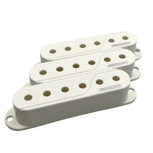 Fishman渔夫Fluence SingleFluence富伦斯拾音器盖单线圈尺寸盖子