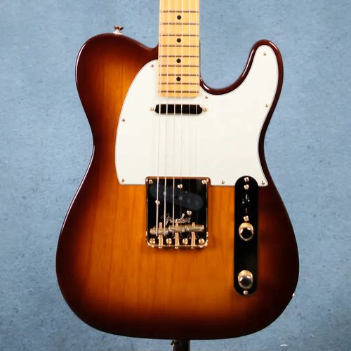 Fender芬达75周年纪念款电吉他