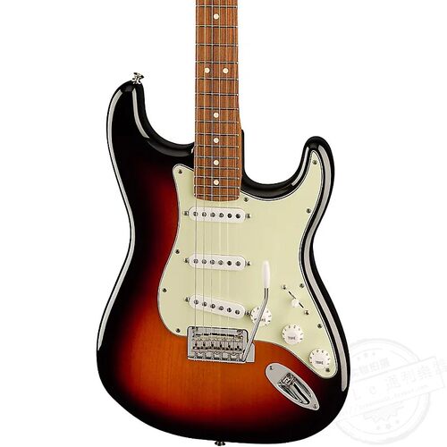 Fender芬达电吉他限量款