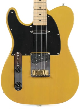 Squier思奎尔Affinity Series Tele LH左手初学者电吉他037 8213