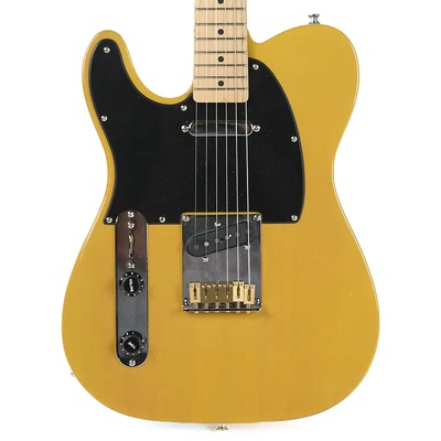 Squier思奎尔左手电吉他