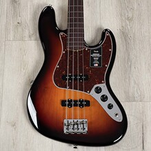 Fender芬达美专2代二代II JAZZ BASS FRETLESS无品电贝司019 4000