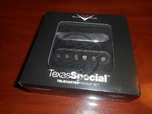 X9折 Fender芬达 CUSTOM SHOP TEXAS SPECIAL TELE拾音器099-2121