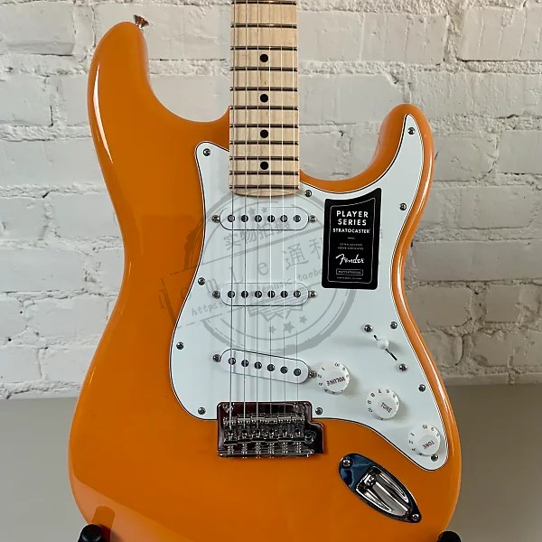 电吉他Fender芬达玩家系列