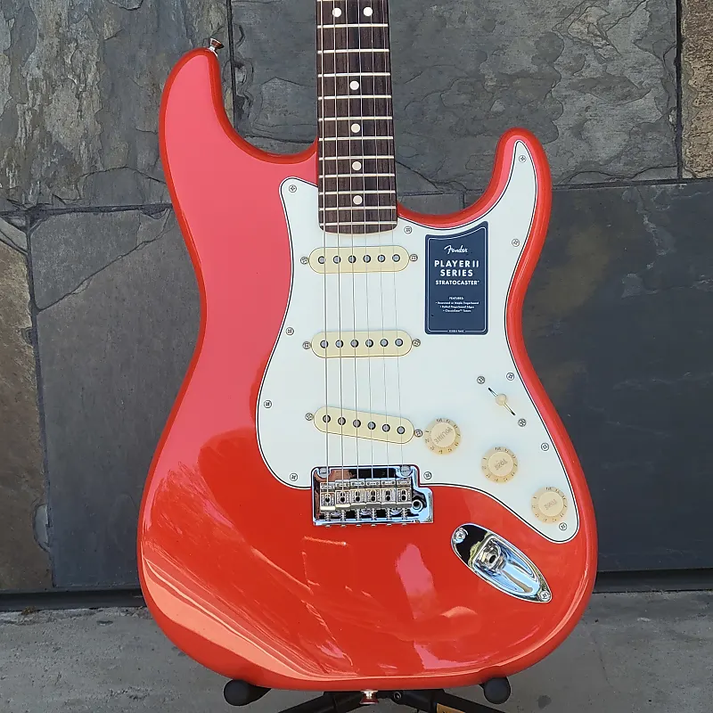 Fender芬达电吉他玩家系列二代