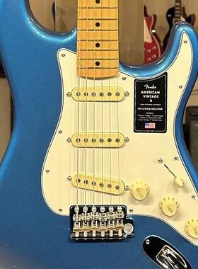 88折Fender芬达American Vintage II 1973 Strat电吉他011 0270
