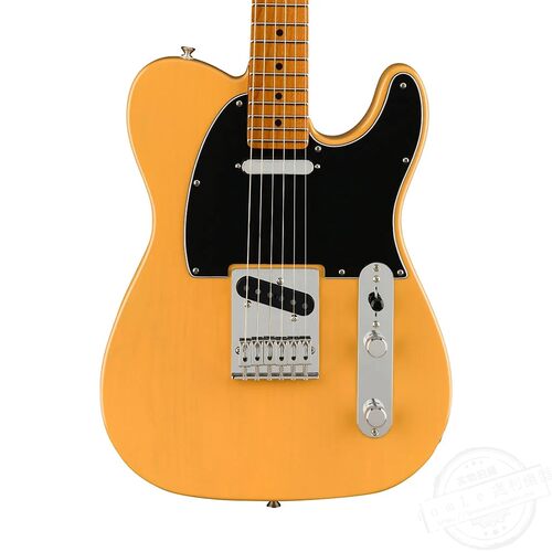 Fender芬达电吉他墨产玩家