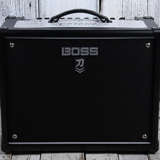 88折BOSS罗兰KTN-50 MK2 MK3蓝牙电吉他音箱户外室内表演舞台现场