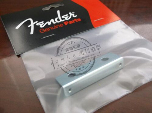 X标价9折Fender芬达62 JAGUAR CONTROL MOUNTING BRACKET支架4503