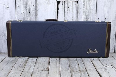 Fender芬达Strat/Tele木制琴盒