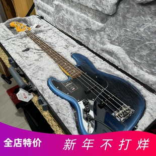 Fender芬达美专二代PROFESSIONAL II JAZZ电贝司019-3980左手3982