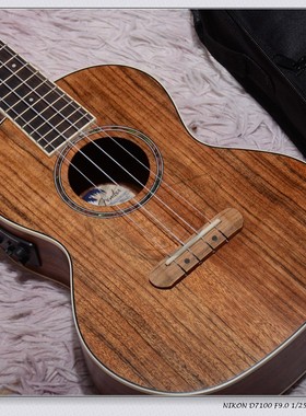 X标价9折 Fender 芬达  RINCON TENOR UKULELE 097-1652 尤克里里