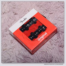 X标价9折Fender芬达 ORIGINAL JAZZ BASS PICKUPS 拾音器099-2123