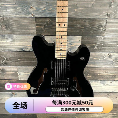 电吉他Squier思奎尔Starcaster