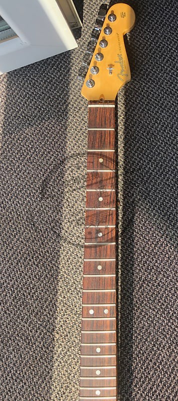 Fender芬达AMERICANSTANDARD