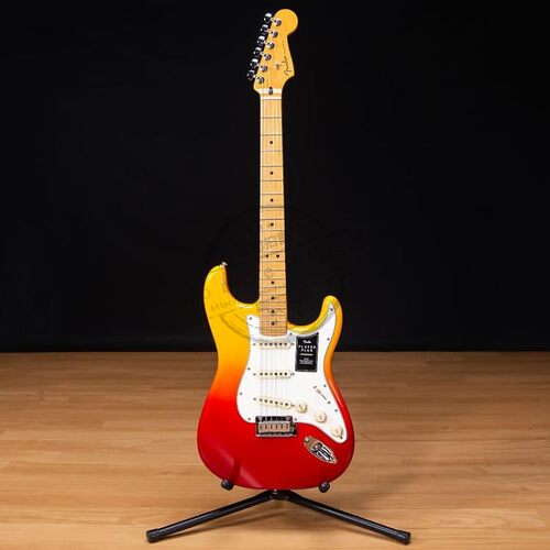 Fender芬达电吉他玩家豪华系列