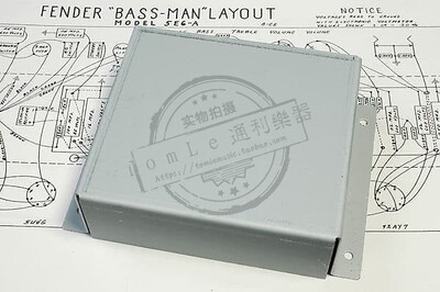 Fender芬达电容器盖6494