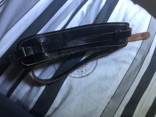 X9折Fender 芬达 STANDARD VINTAGE STRAP 标准复古背带 099-0689
