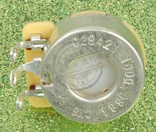 Fender芬达Potentiometer002-842