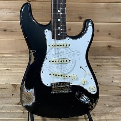 Fender芬达CustomShop1967