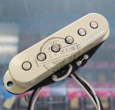 X标价9折Fender 芬达HOT NOISELESS STRAT PICKUPS拾音器099-2105