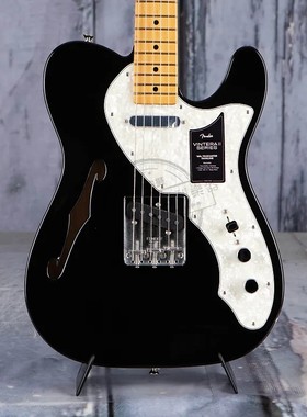 88折Fender芬达Vintera II 60s Tele  Thinline电吉他014 9062