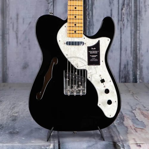 Fender芬达进口原声F孔电吉他